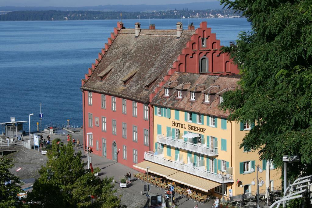 Hotel & Gaestehaus Seehof Meersburg Ngoại thất bức ảnh