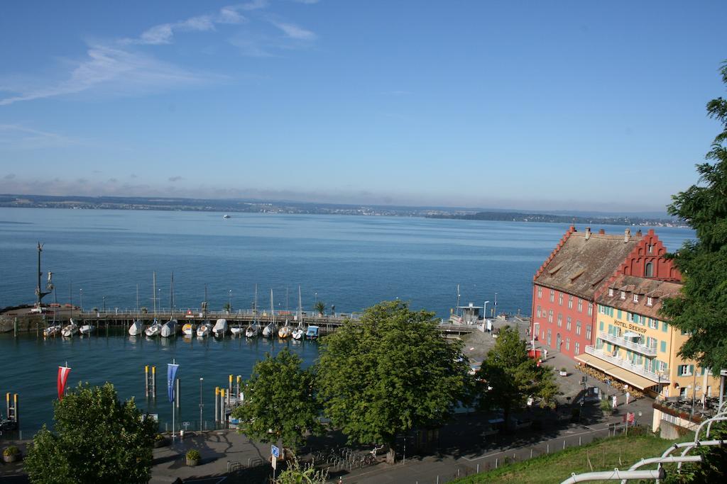 Hotel & Gaestehaus Seehof Meersburg Ngoại thất bức ảnh
