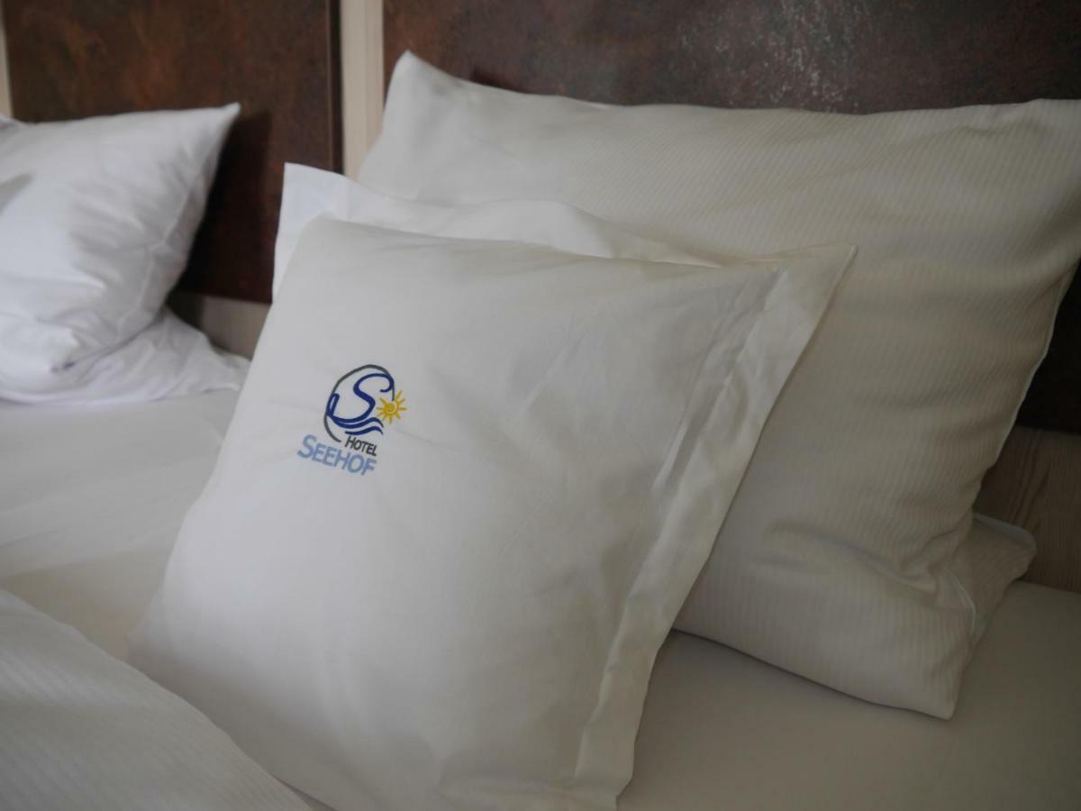 Hotel & Gaestehaus Seehof Meersburg Ngoại thất bức ảnh