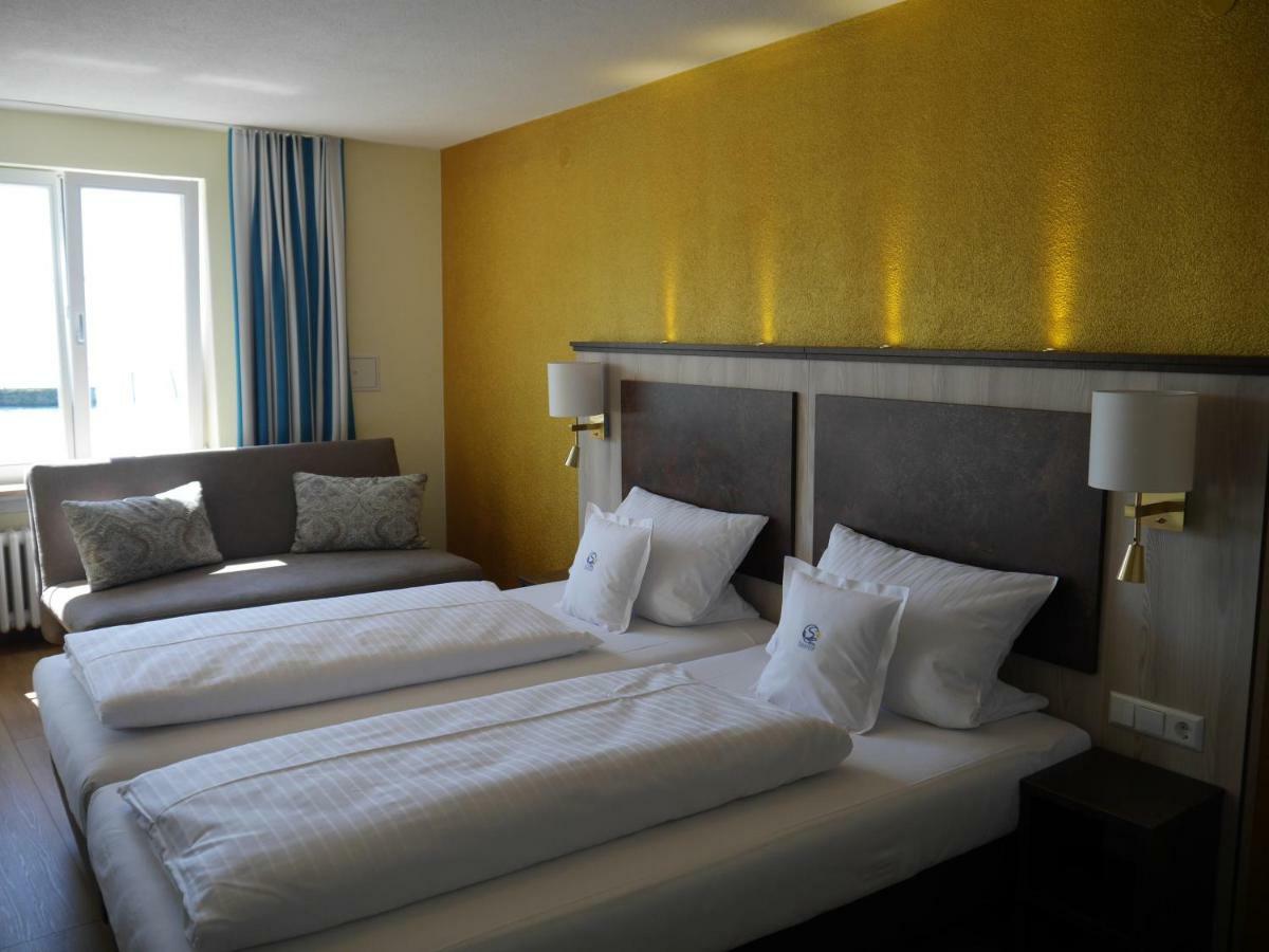 Hotel & Gaestehaus Seehof Meersburg Ngoại thất bức ảnh