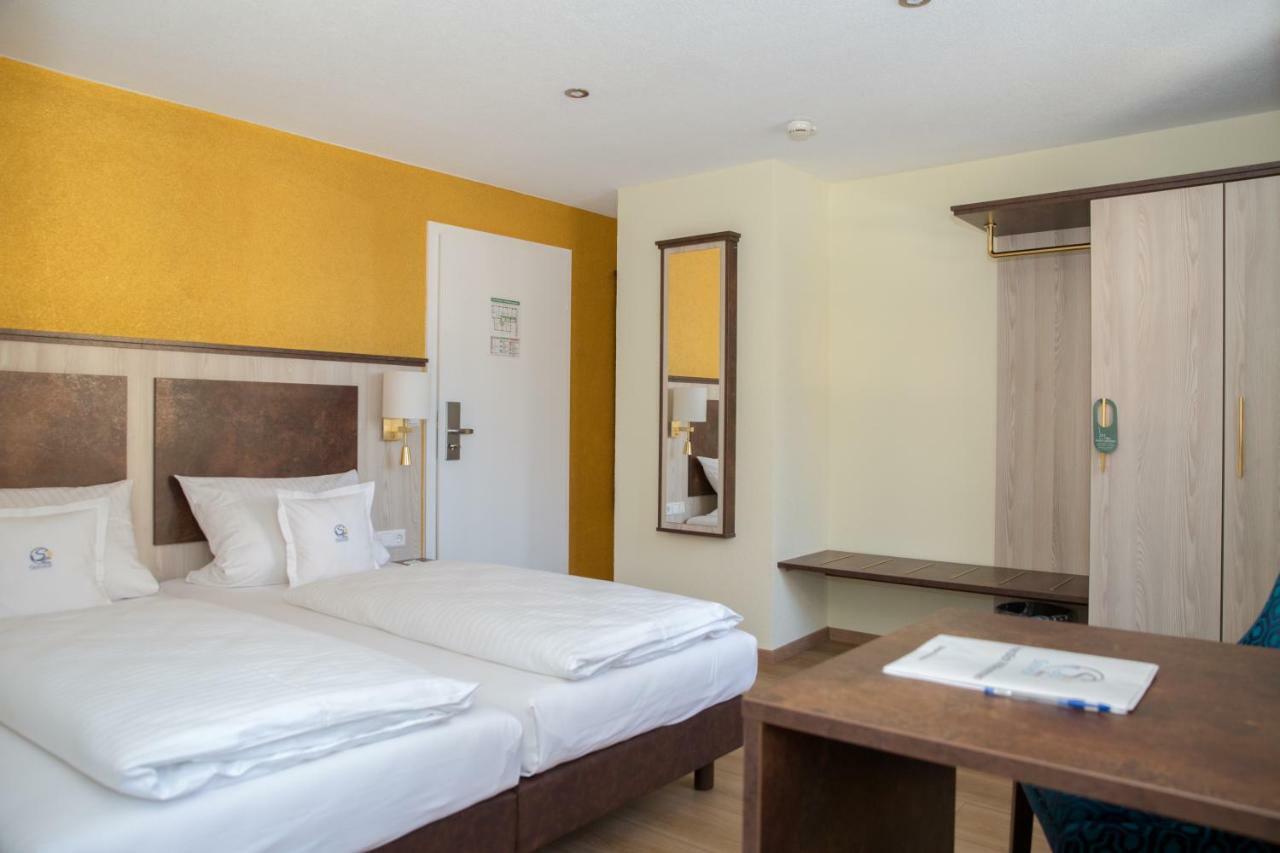 Hotel & Gaestehaus Seehof Meersburg Ngoại thất bức ảnh